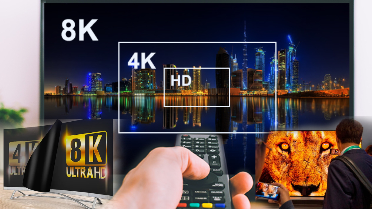 New Study : కొత్త 4K, 8K స్ర్కీన్ టీవీలు కొంటున్నారా? డబ్బులు దండగ.. అంతా ఫేక్ బ్రో.. కొత్త స్టడీలో షాకింగ్ నిజాలు.. ఓసారి ఈ స్టోరీ చదవండి..! New Study : కొత్త 4K, 8K స్ర్కీన్ టీవీలు కొంటున్నారా? డబ్బులు దండగ.. అంతా ఫేక్ బ్రో.. కొత్త స్టడీలో షాకింగ్ నిజాలు.. ఓసారి ఈ స్టోరీ చదవండి..!