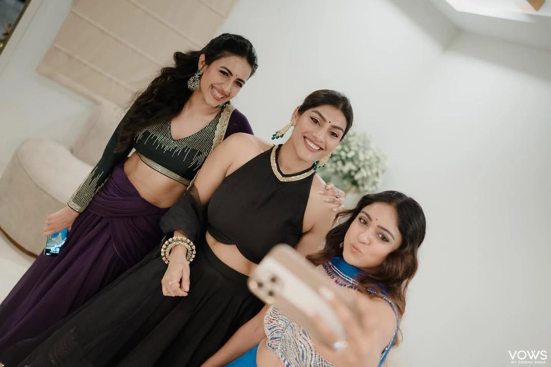 Niharika Konidela Diwali Celebrations