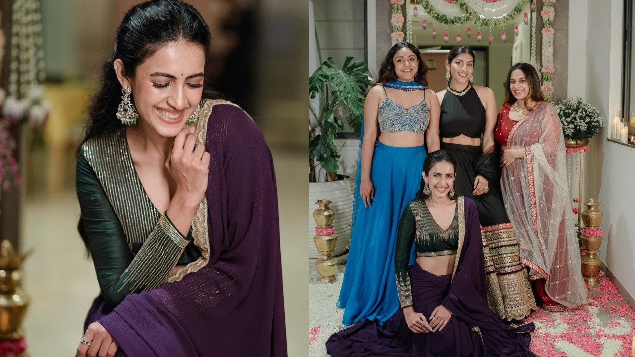 Niharika Konidela : ఫ్రెండ్స్ తో నిహారిక దీపావళి సెలబ్రేషన్స్.. ఫొటోలు చూశారా?