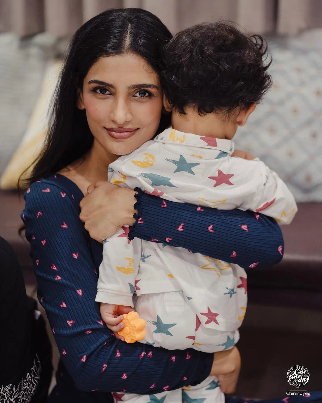 Hero Nithiin Son First Birthday Celebrations Photos