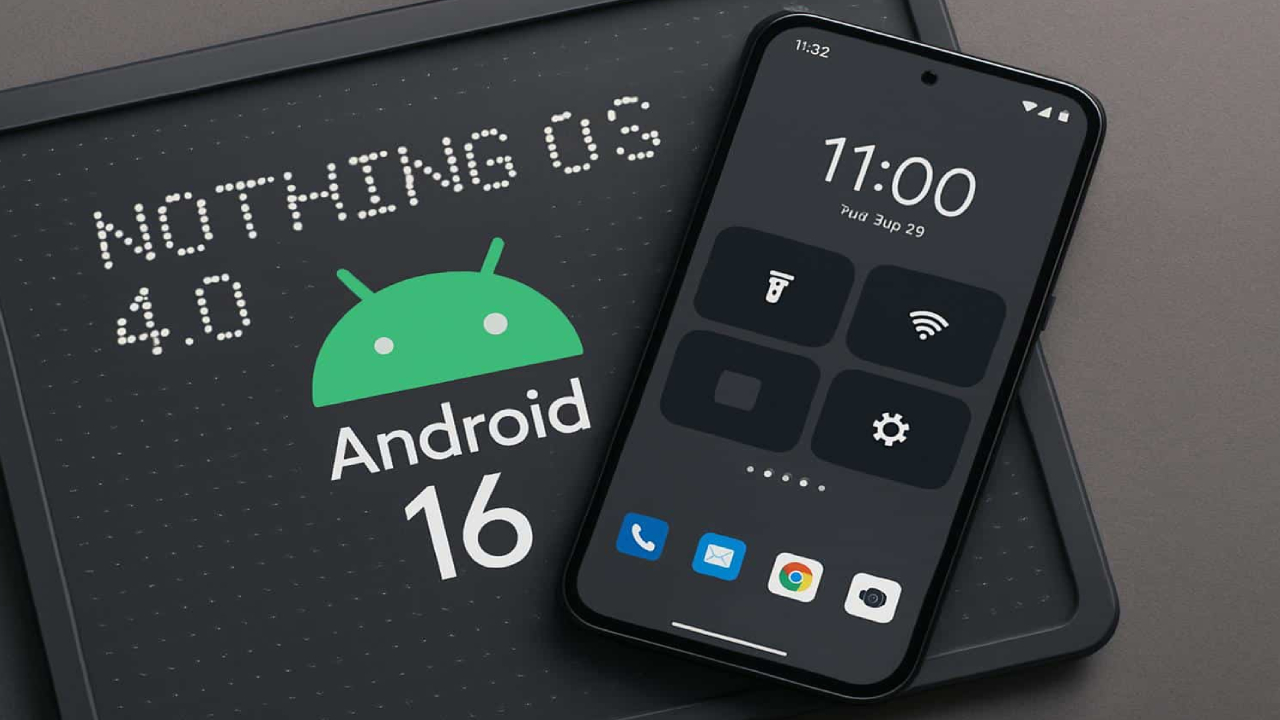 Nothing OS 4.0 Open Beta : నథింగ్ ఎసెన్షియల్ ఏఐ వచ్చేసింది.. నథింగ్ OS 4.0 ఓపెన్ బీటా రిలీజ్.. ఫీచర్లు, సపోర్టు చేసే నథింగ్ మోడల్స్ ఇవే Nothing OS 4.0 Open Beta : నథింగ్ ఎసెన్షియల్ ఏఐ వచ్చేసింది.. నథింగ్ OS 4.0 ఓపెన్ బీటా రిలీజ్.. ఫీచర్లు, సపోర్టు చేసే నథింగ్ మోడల్స్ ఇవే