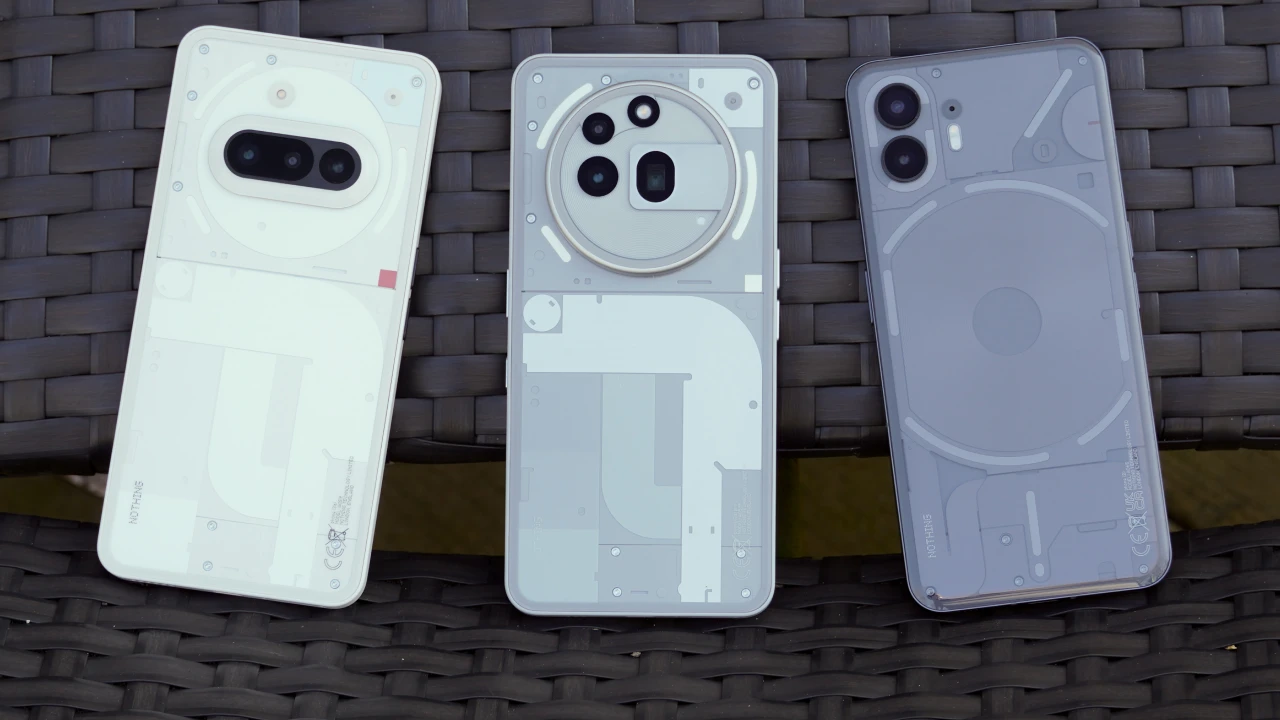 Nothing Phone 3a