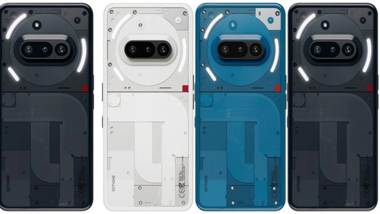 Nothing Phone 3a