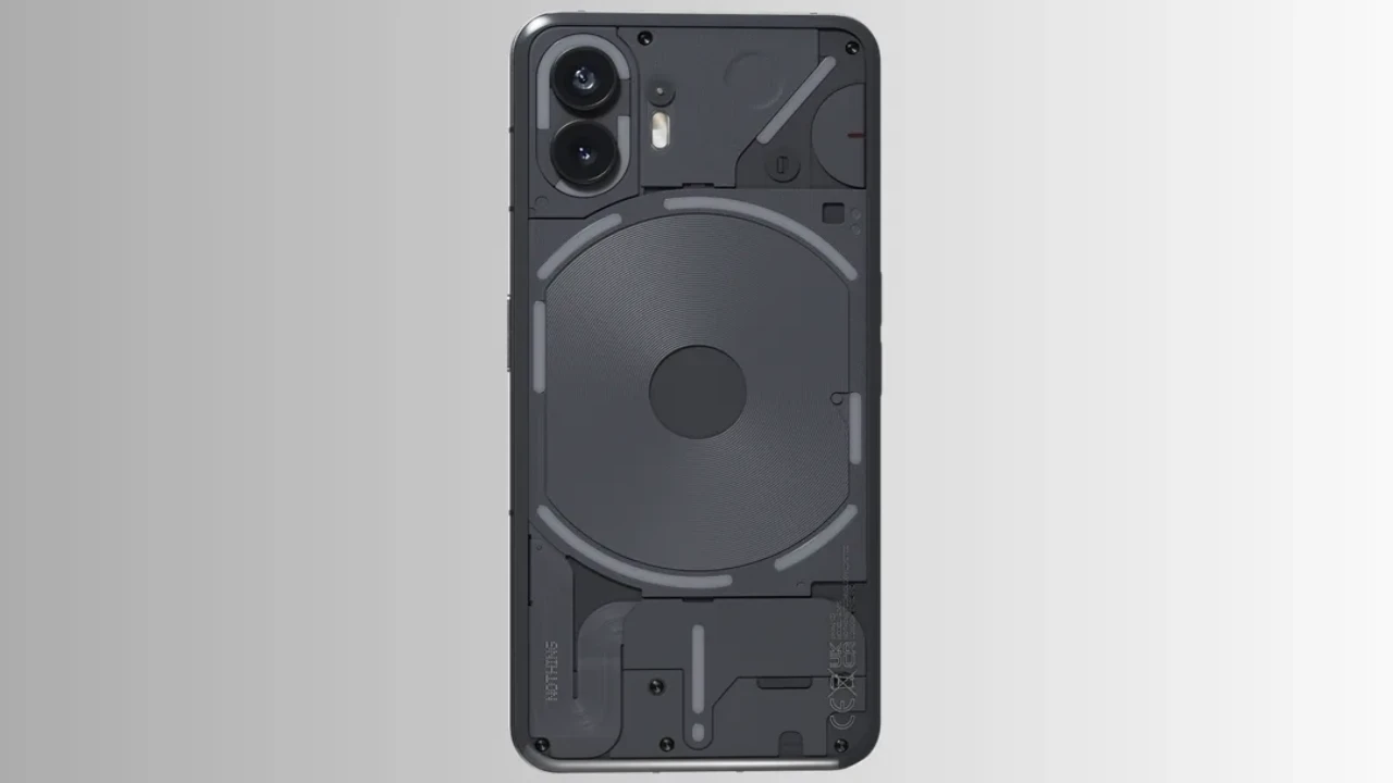 Nothing Phone 3a