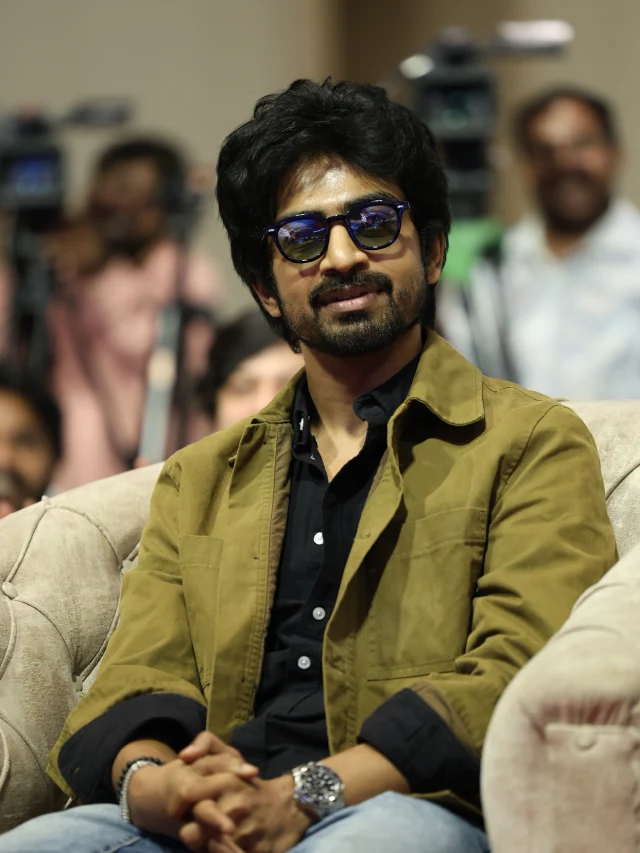Power Star Pawan Kalyan OG Success Meet