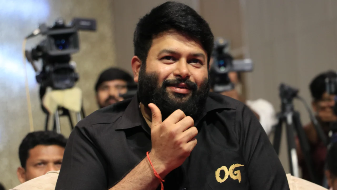 Power Star Pawan Kalyan OG Success Meet