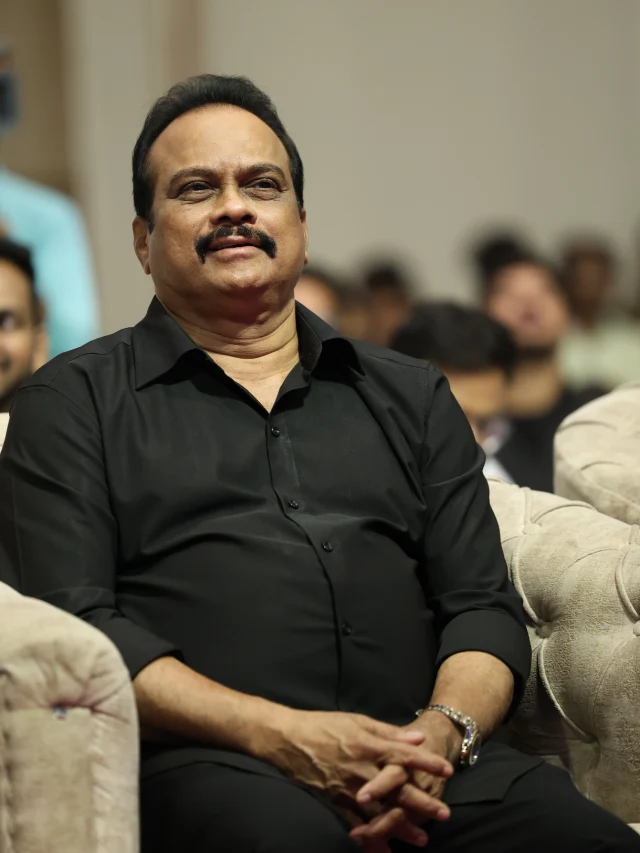 Power Star Pawan Kalyan OG Success Meet