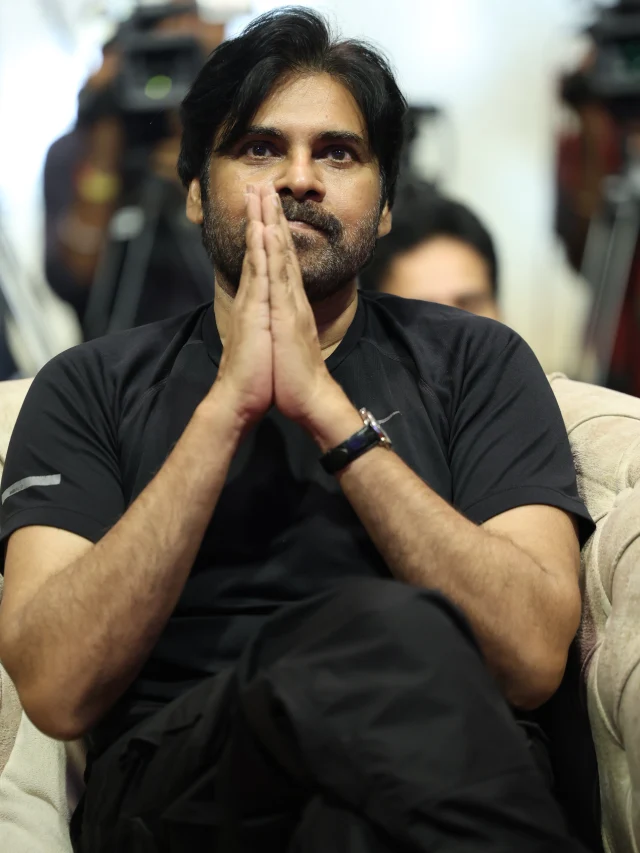 Power Star Pawan Kalyan OG Success Meet