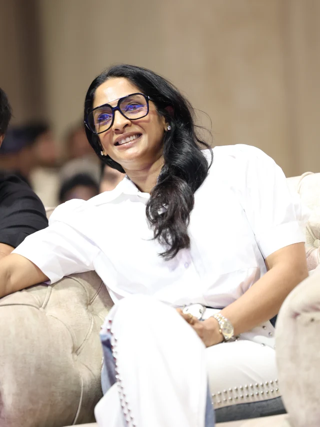 Power Star Pawan Kalyan OG Success Meet