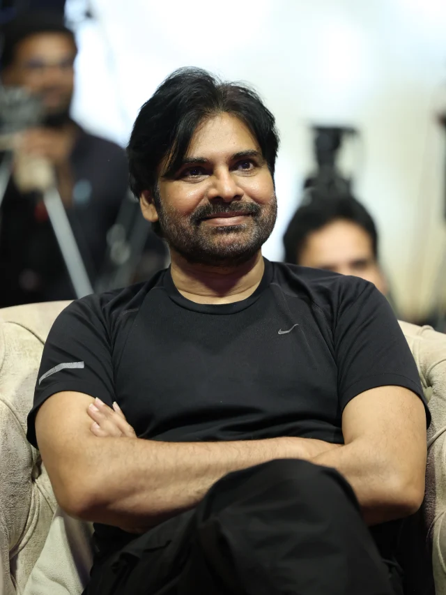 Power Star Pawan Kalyan OG Success Meet