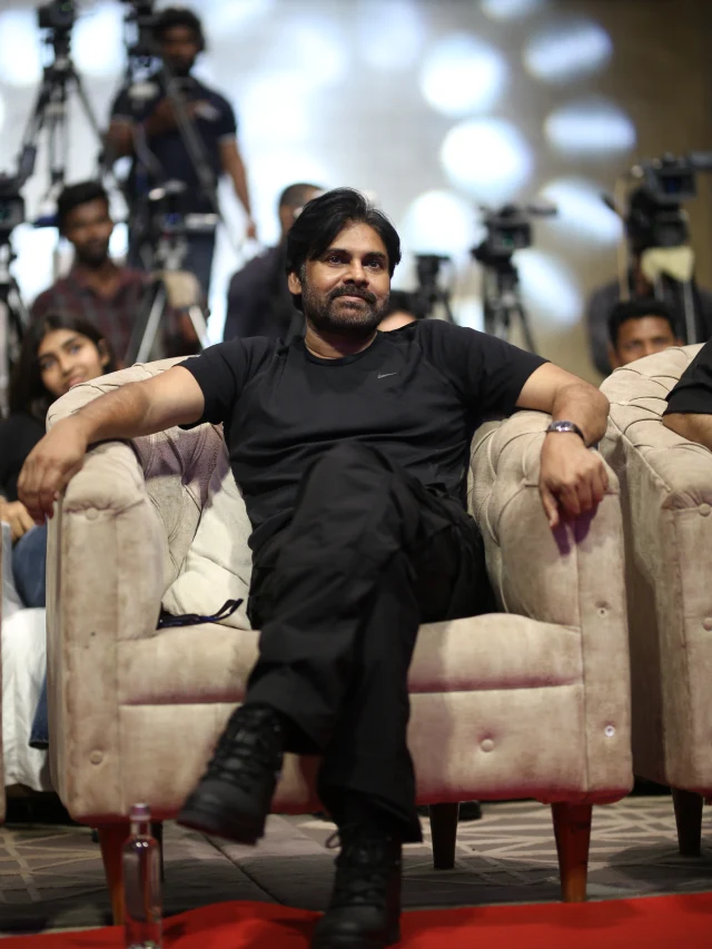 Power Star Pawan Kalyan OG Success Meet