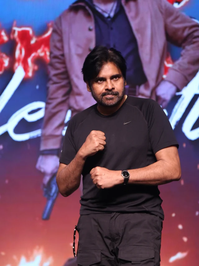Power Star Pawan Kalyan OG Success Meet