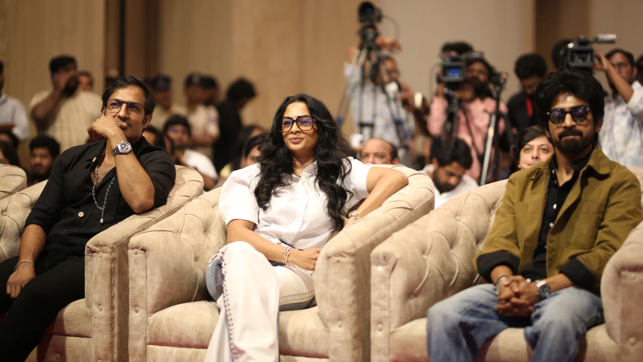 Power Star Pawan Kalyan OG Success Meet