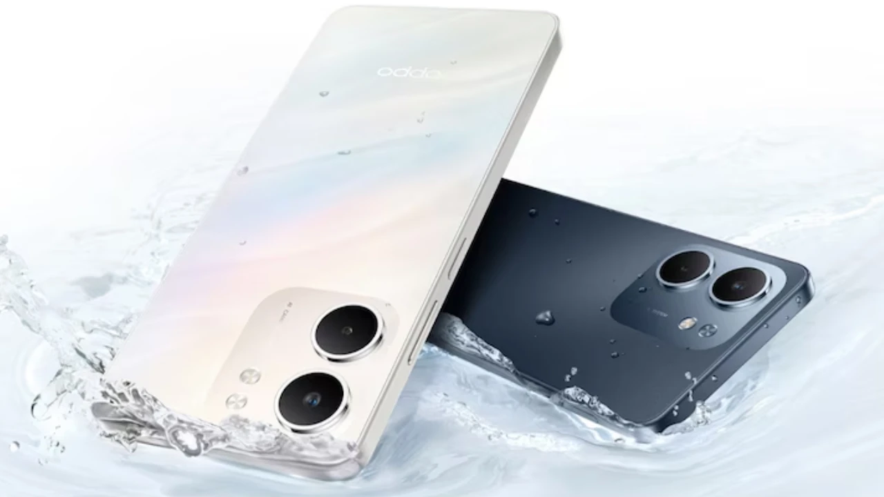 OPPO K13x 5G
