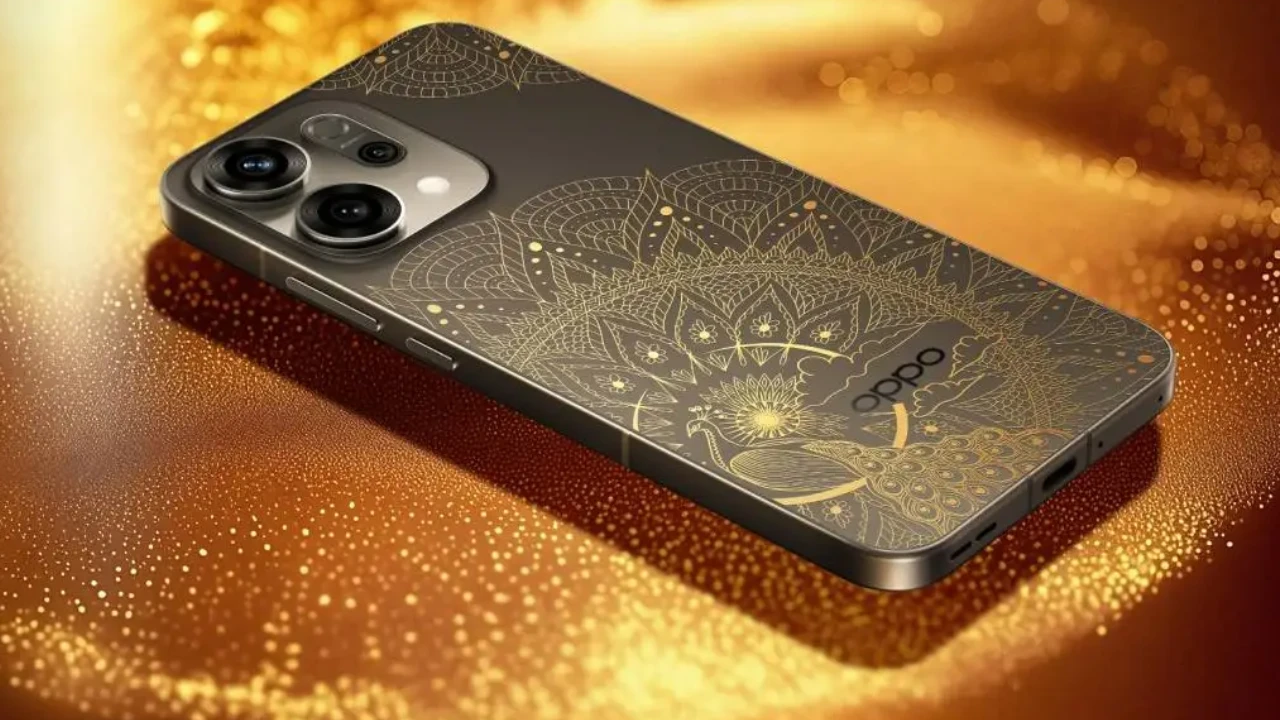OPPO Reno 14 5G