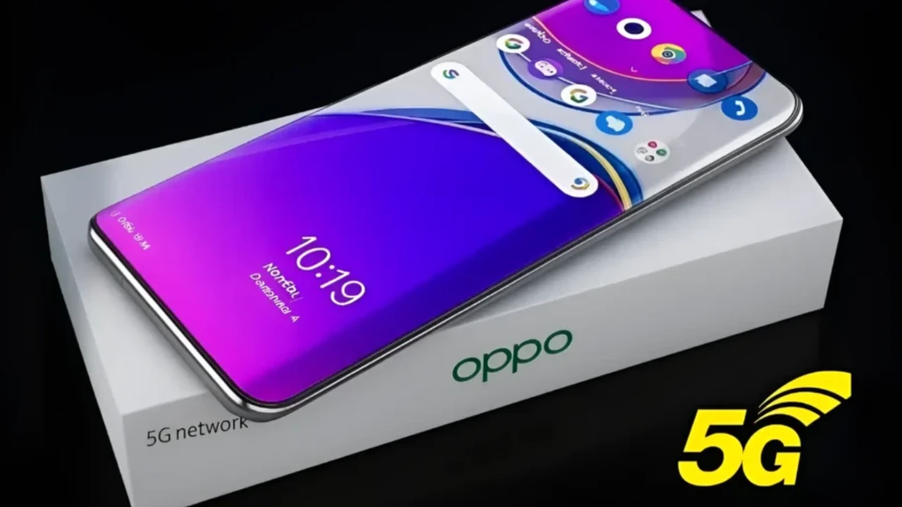 OPPO Reno 14 5G