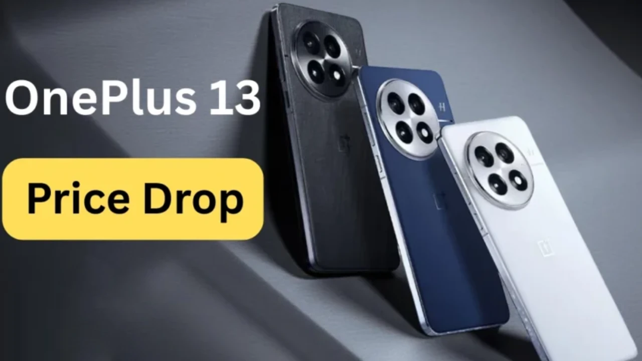 OnePlus 13 Price Cut