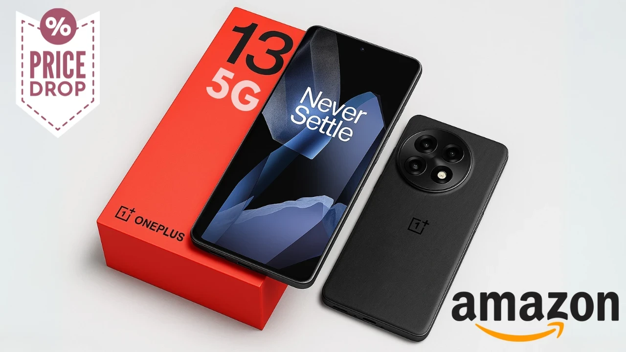 OnePlus 13 Price Cut