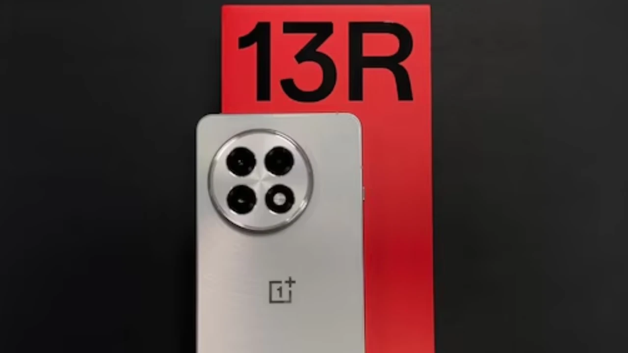 OnePlus 13R Price