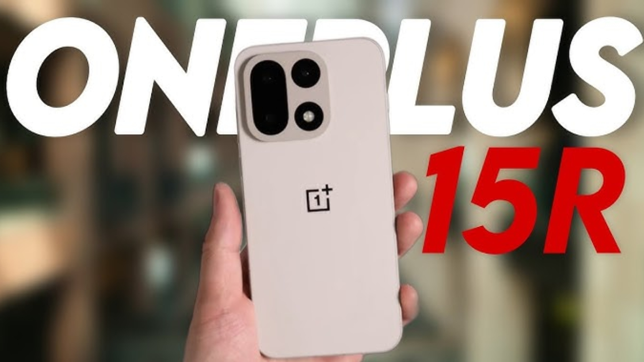 OnePlus 15R Launch : గెట్ రెడీ.. కొత్త వన్ప్లస్ 15R వచ్చేస్తోందోచ్.. లాంచ్కు ముందే కీలక ఫీచర్లు లీక్.. ధర ఎంత ఉండొచ్చంటే? OnePlus 15R Launch : గెట్ రెడీ.. కొత్త వన్ప్లస్ 15R వచ్చేస్తోందోచ్.. లాంచ్కు ముందే కీలక ఫీచర్లు లీక్.. ధర ఎంత ఉండొచ్చంటే?