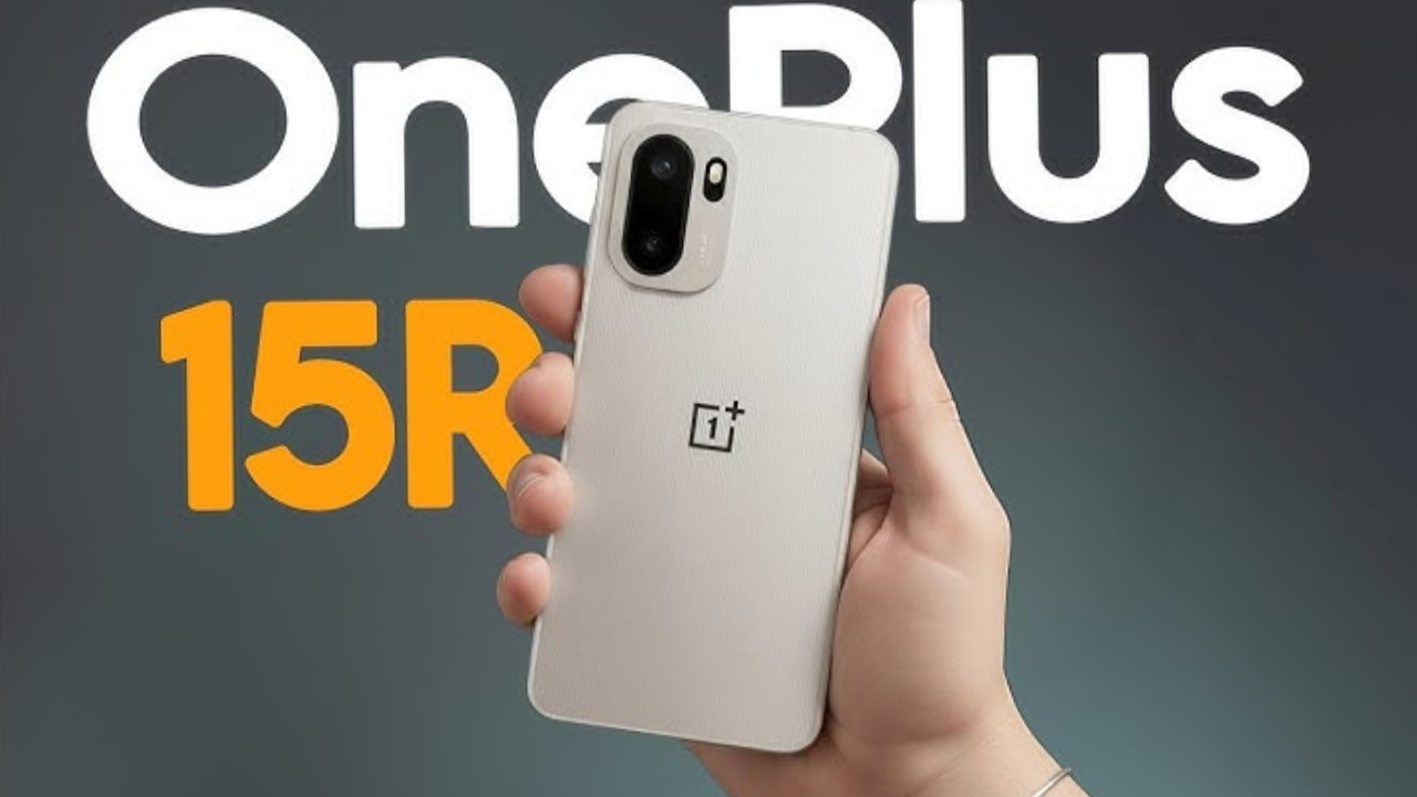 OnePlus 15R Launch : భారత్కు కొత్త వన్ప్లస్ 15R వచ్చేస్తోందోచ్.. ధర, స్పెషిఫికేషన్లపై భారీ అంచనాలివే.. ఫుల్ డిటెయిల్స్! OnePlus 15R Launch : భారత్కు కొత్త వన్ప్లస్ 15R వచ్చేస్తోందోచ్.. ధర, స్పెషిఫికేషన్లపై భారీ అంచనాలివే.. ఫుల్ డిటెయిల్స్!