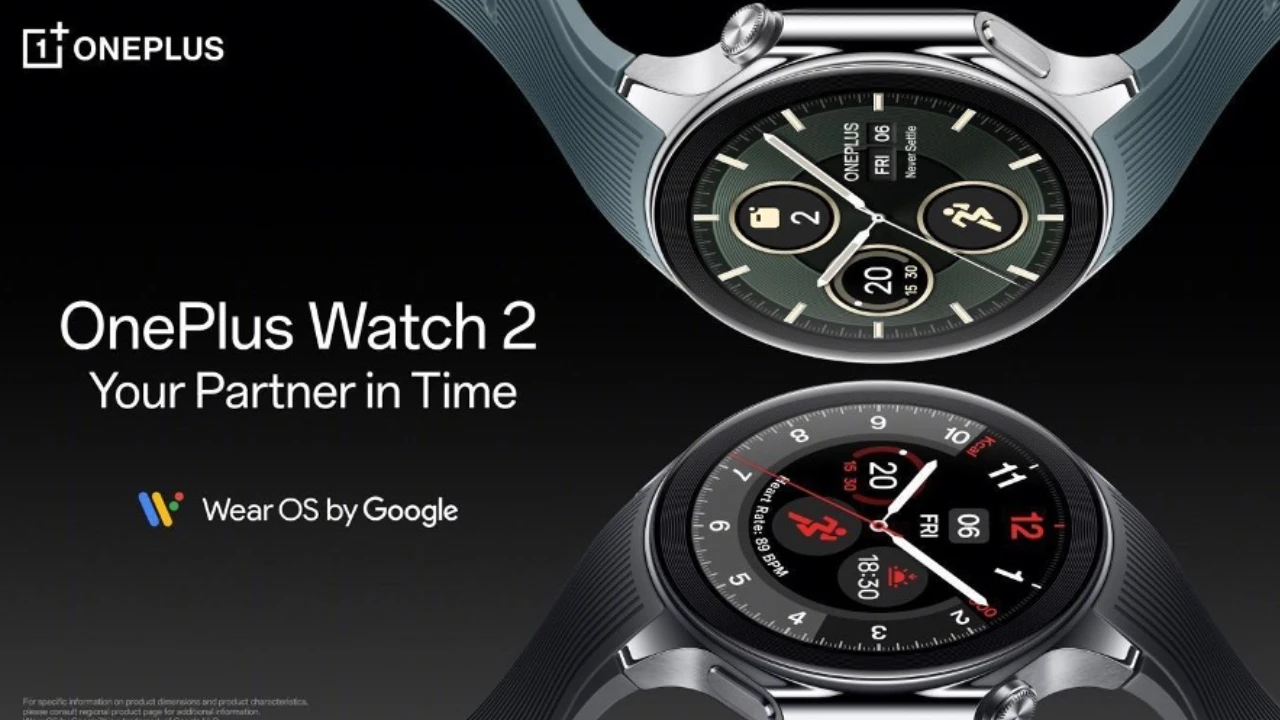 OnePlus Watch 2 Pro