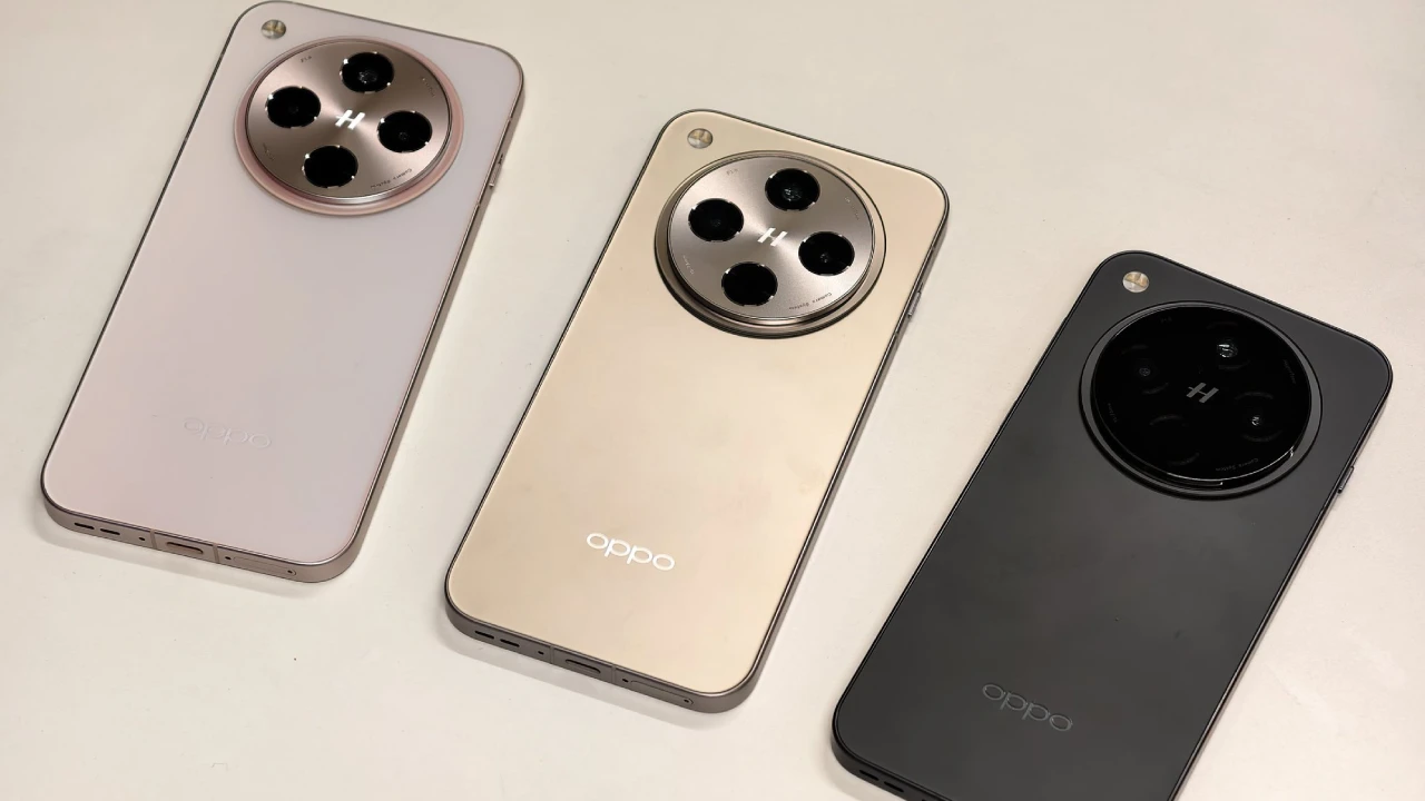 Oppo Find X8 Pro