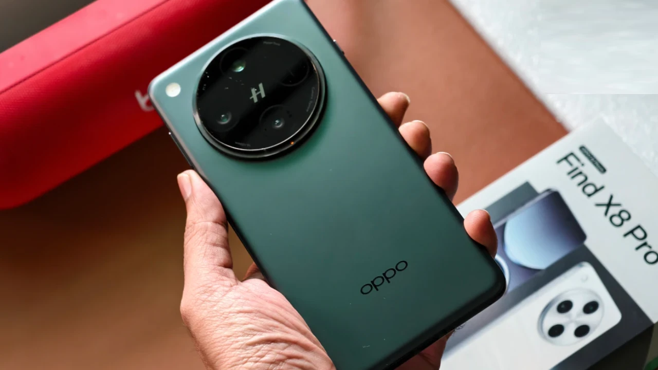 Oppo Find X8 Pro