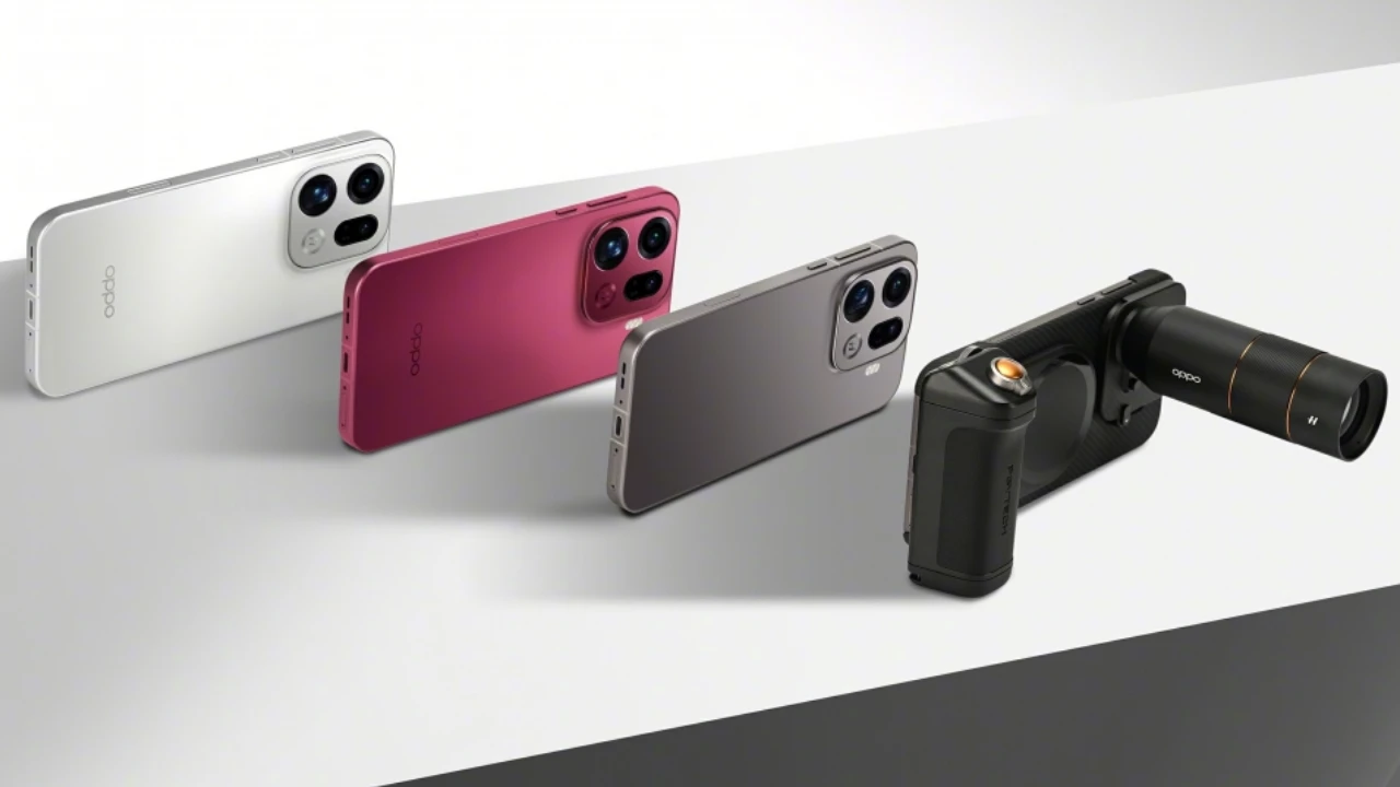 Oppo Find X9 Pro