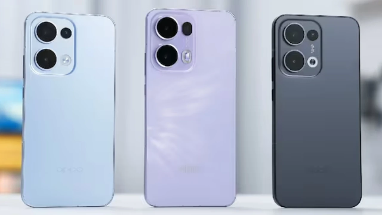 Oppo Reno 13 Price