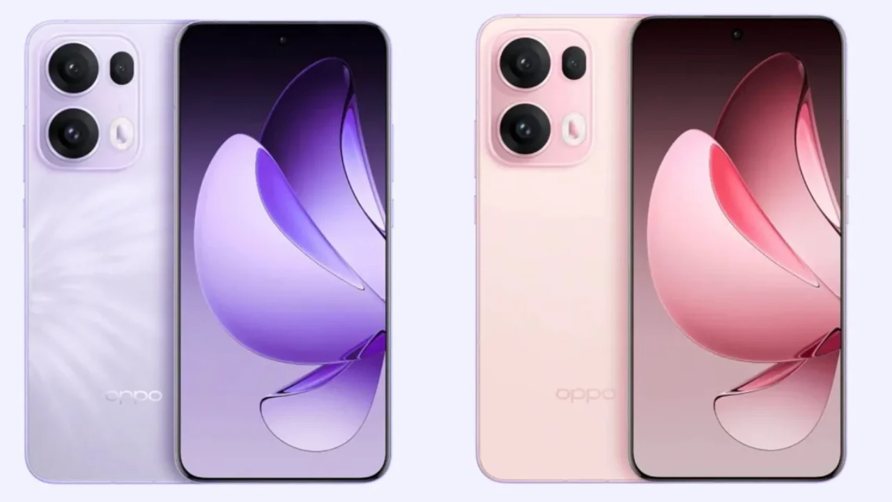 Oppo Reno 13 Price