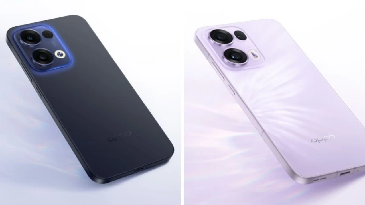 Oppo Reno 13 Price