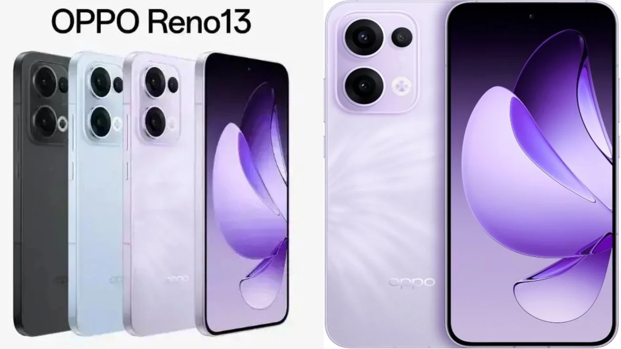 Oppo Reno 13 Price