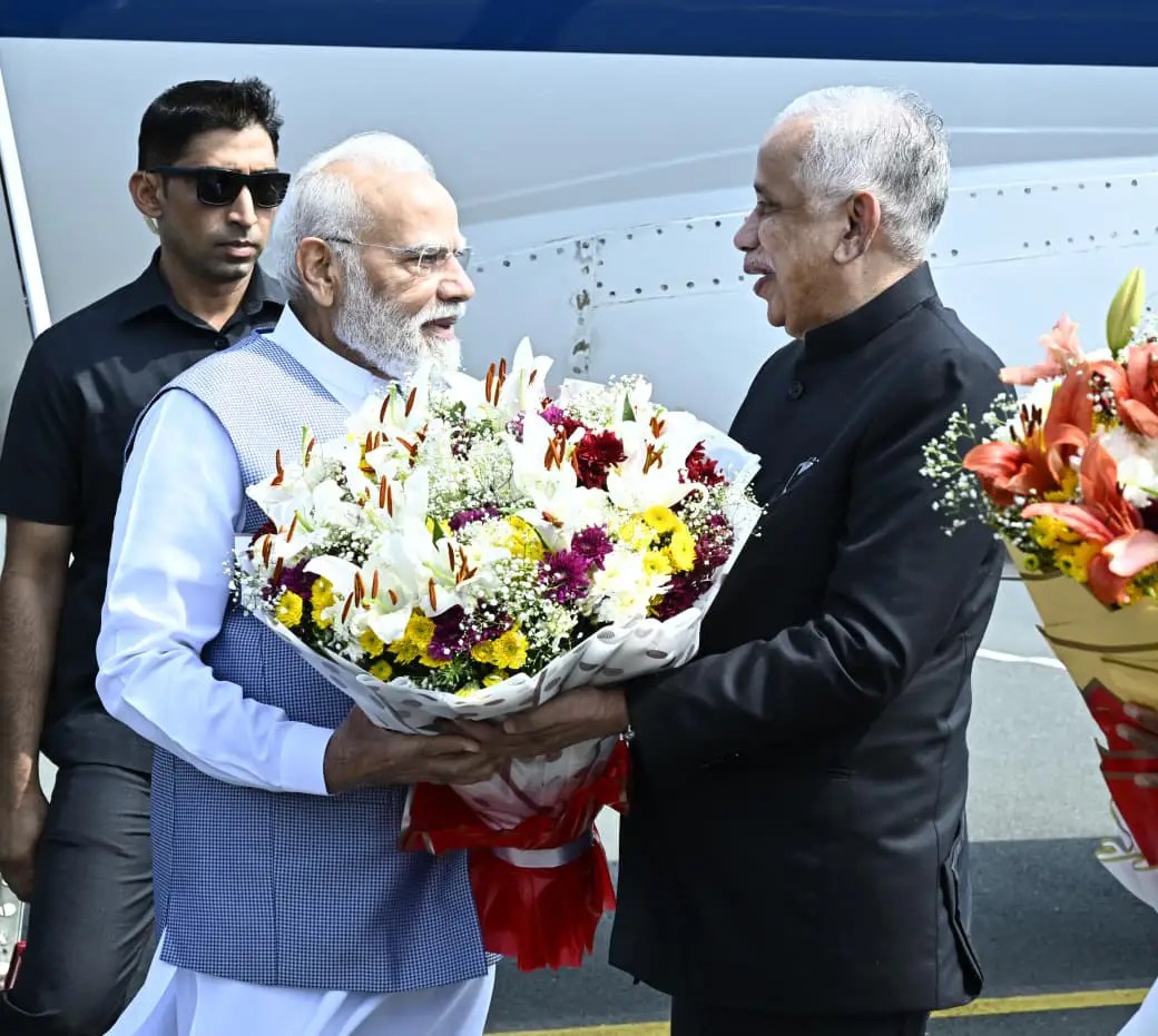 PM Modi AP Tour