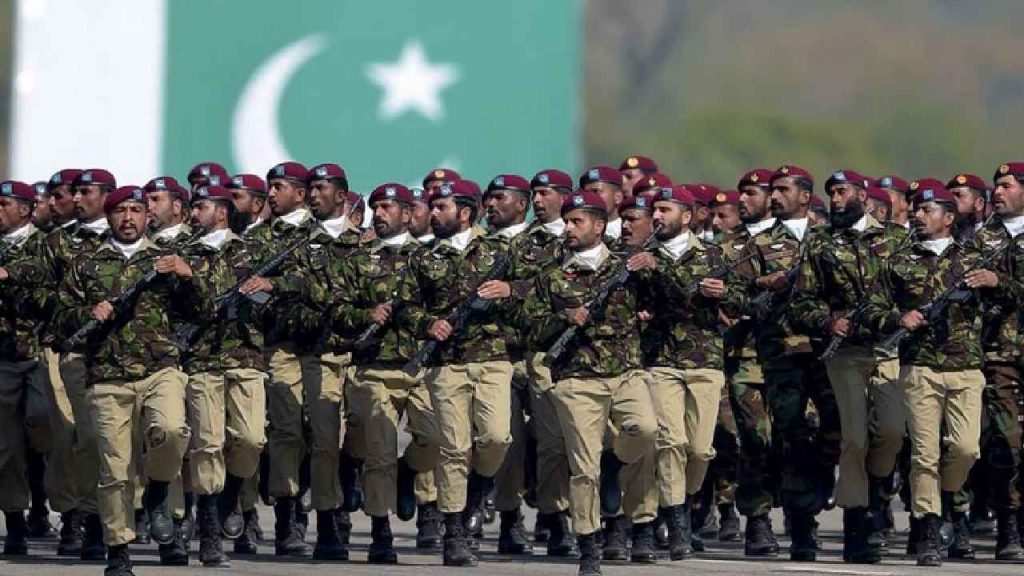 Pakistan Army
