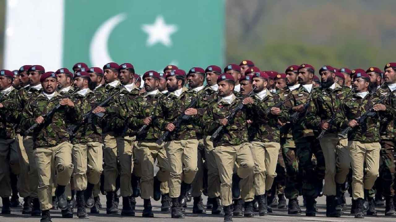 Pakistan: అద్దెకు సైన్యం..! డబ్బు కోసం దిగజారిన పాకిస్తాన్.. సౌదీతో కీలక ఒప్పందం వెనుక.. Pakistan: అద్దెకు సైన్యం..! డబ్బు కోసం దిగజారిన పాకిస్తాన్.. సౌదీతో కీలక ఒప్పందం వెనుక..