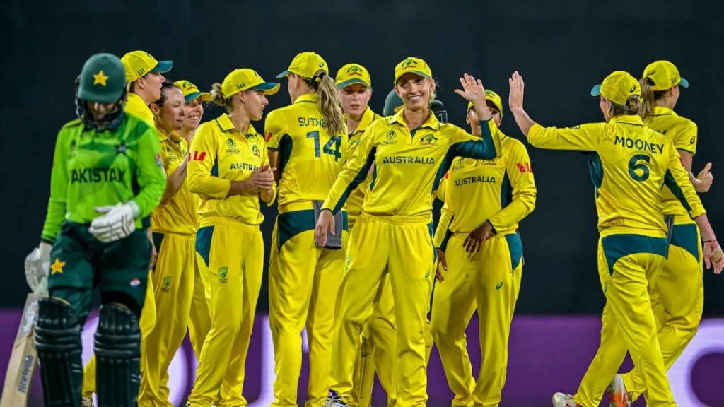 Pakistan Defeat