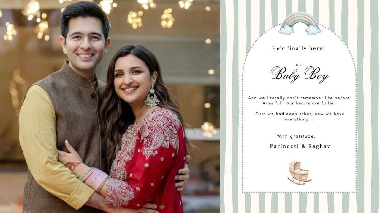 Parineeti Chopra Baby Boy: పండుగ వేళ.. పండంటి మగ బిడ్డకు జన్మనిచ్చిన స్టార్ హీరోయిన్.. Parineeti Chopra Baby Boy: పండుగ వేళ.. పండంటి మగ బిడ్డకు జన్మనిచ్చిన స్టార్ హీరోయిన్..