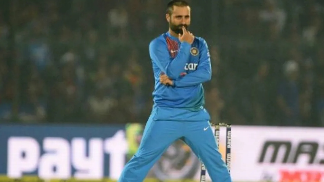 Parvez Rasool : రిటైర్మెంట్ ప్రకటించిన 36 ఏళ్ల టీమ్ఇండియా ఆల్రౌండర్.. Parvez Rasool : రిటైర్మెంట్ ప్రకటించిన 36 ఏళ్ల టీమ్ఇండియా ఆల్రౌండర్..