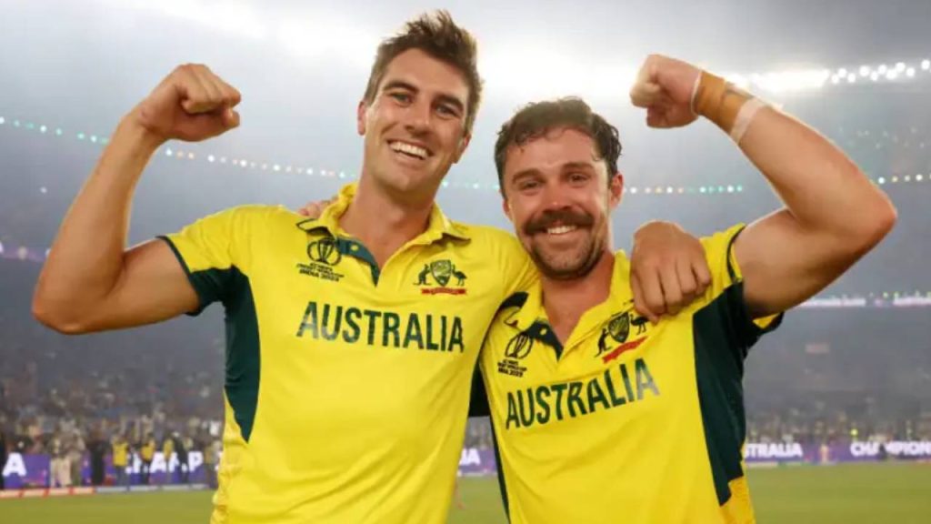 Pat Cummins Travis Head offered Rs 58 crore per year each by IPL team