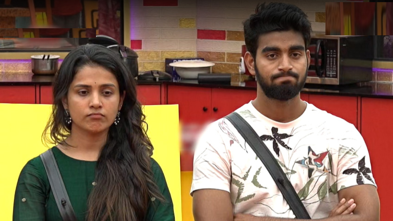 Bigg Boss 9 Telugu: బిగ్ బాస్ 9లో క్యూట్ మూమెంట్.. తనూజకు ప్రపోజ్ చేసిన కళ్యాణ్.. తనూజ ఏమందో తెలుసా? Bigg Boss 9 Telugu: బిగ్ బాస్ 9లో క్యూట్ మూమెంట్.. తనూజకు ప్రపోజ్ చేసిన కళ్యాణ్.. తనూజ ఏమందో తెలుసా?