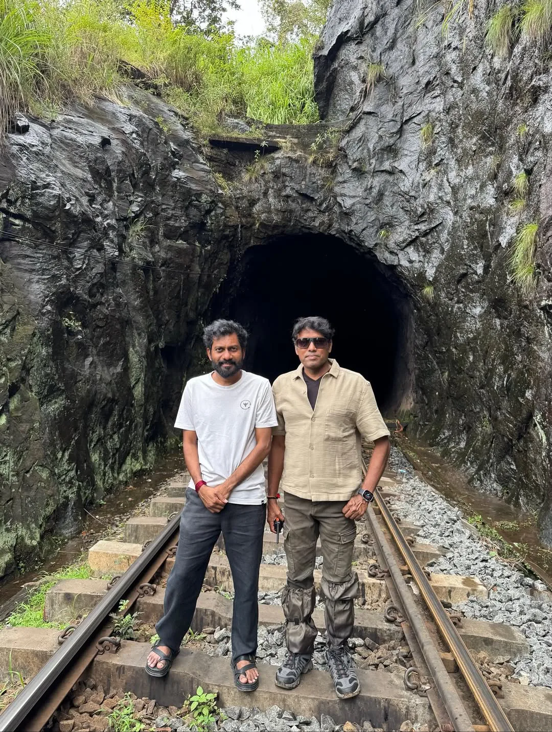 Ram Charan Peddi Shooting Happening in Sri Lanka