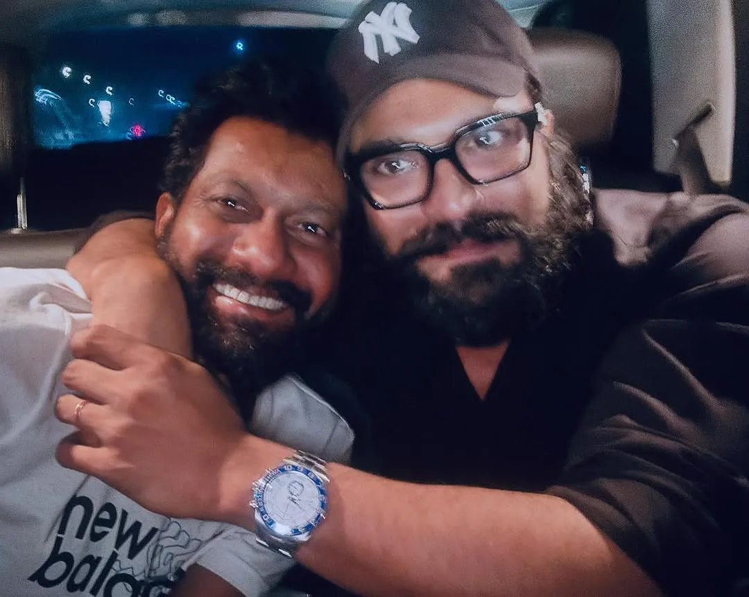 Ram Charan Peddi Shooting Happening in Sri Lanka