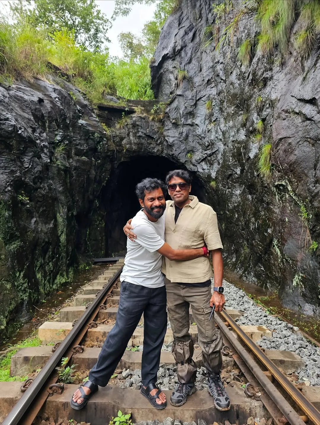 Ram Charan Peddi Shooting Happening in Sri Lanka