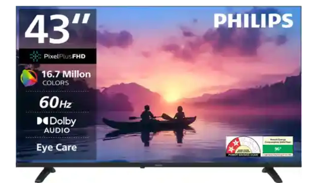 Philips 43 tv