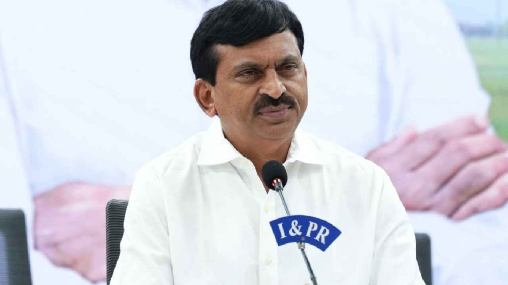 Ponguleti Srinivas Reddy