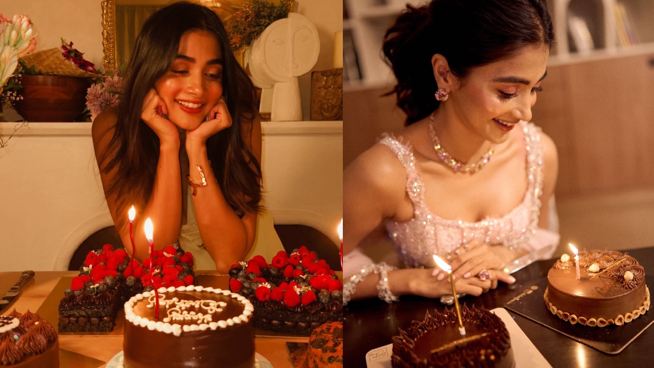 Pooja Hegde : పూజ హెగ్డే బర్త్ డే సెలబ్రేషన్స్.. ఫొటోలు చూశారా?