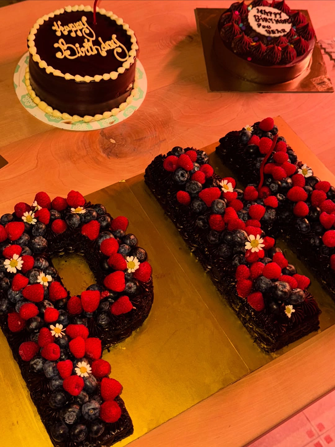 Pooja Hegde Birthday Celebrations