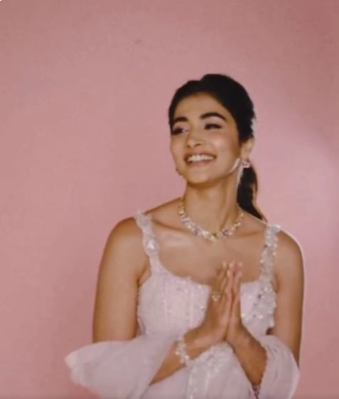 Pooja Hegde Birthday Celebrations