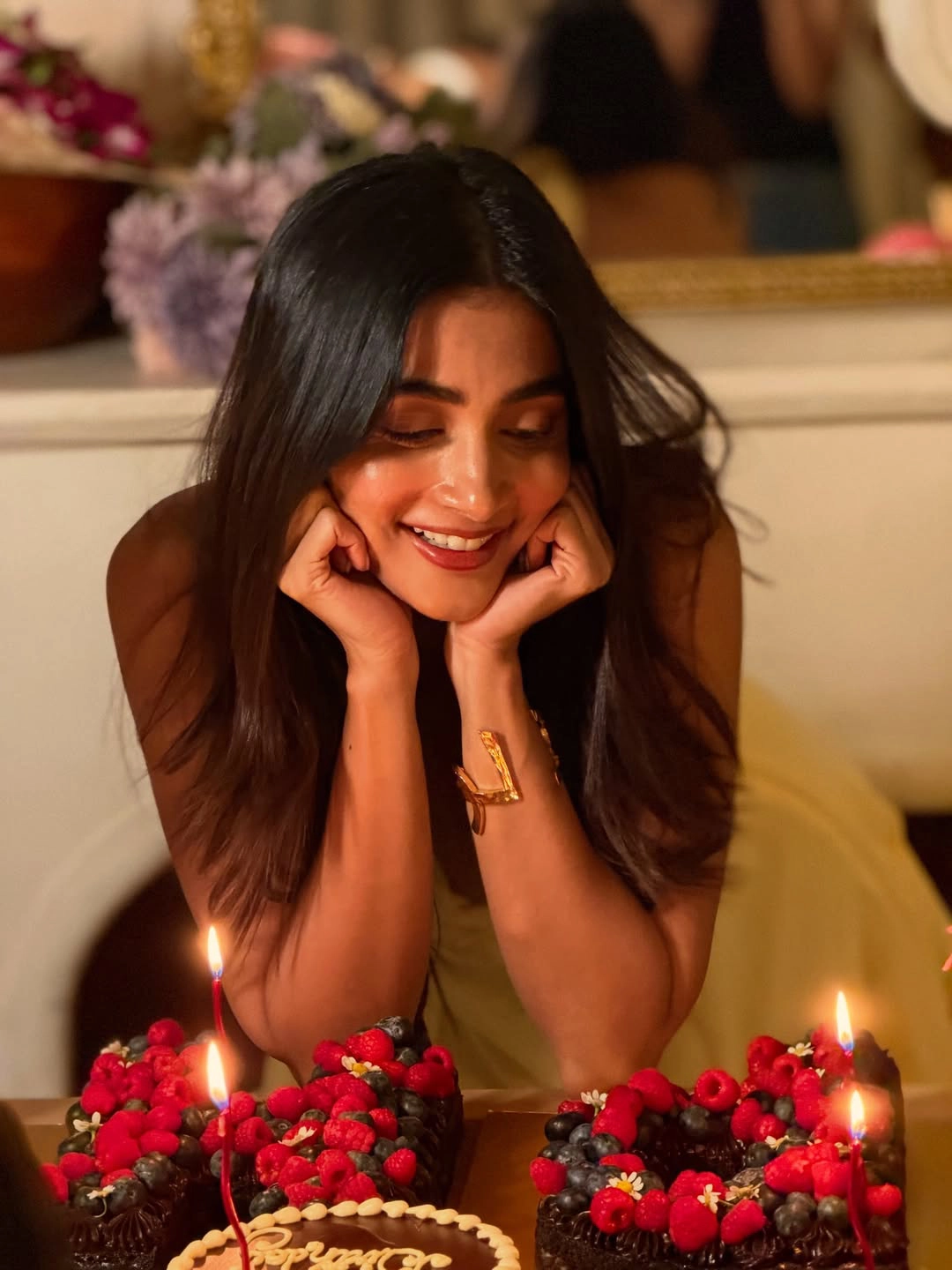 Pooja Hegde Birthday Celebrations